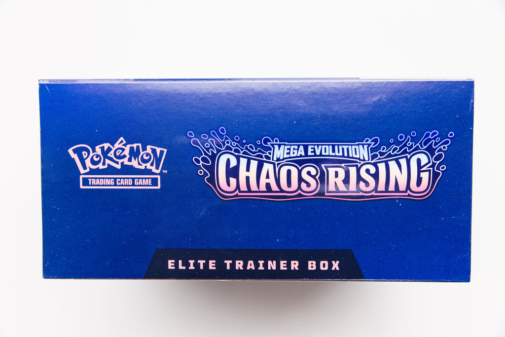 Pokemon TCG - Chaos Rising Elite Trainer Box (SEALED)