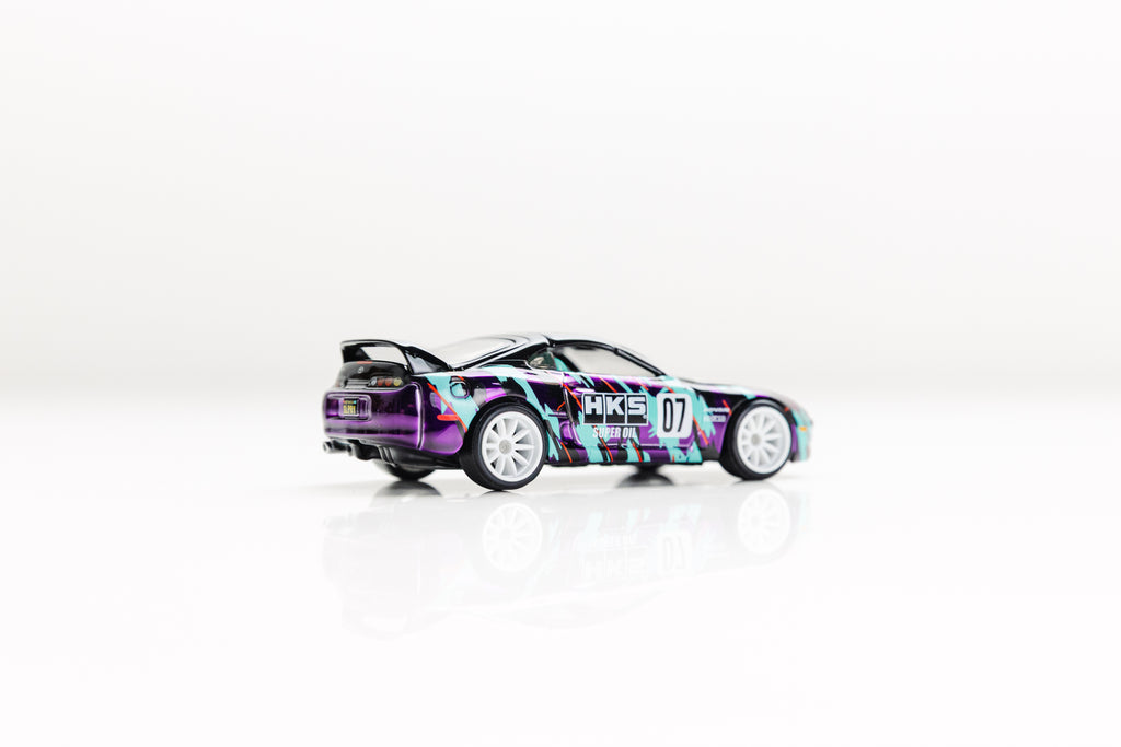LOOSE 1997 Toyota Supra - Red Line Club