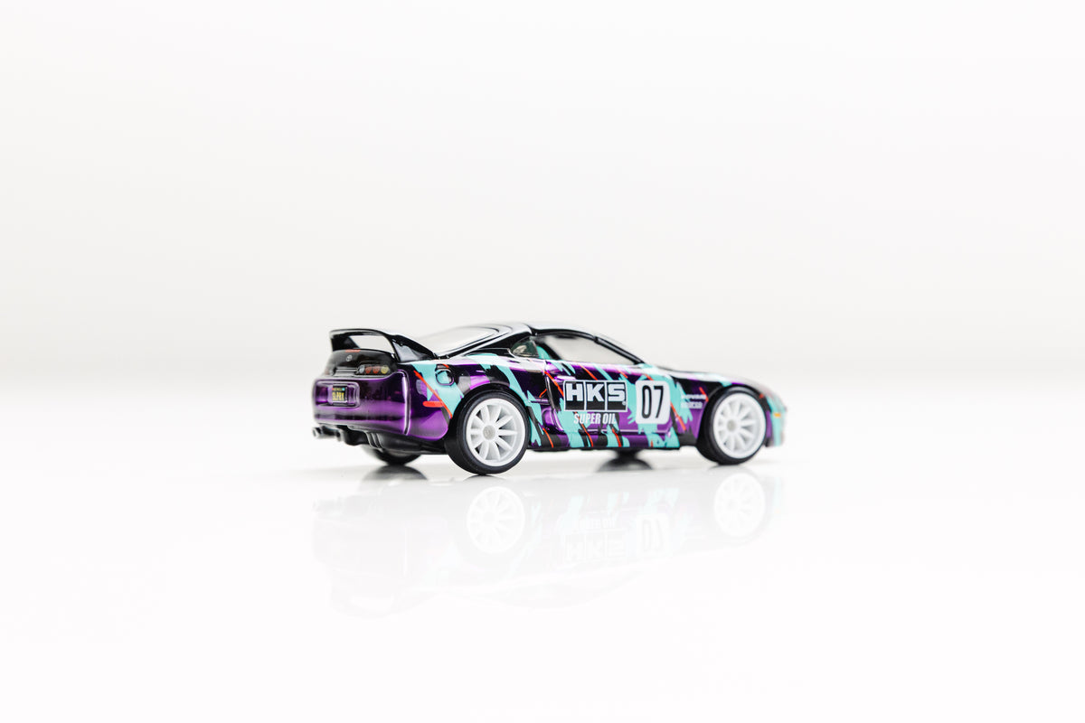 LOOSE 1997 Toyota Supra - Red Line Club
