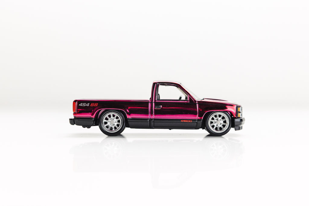 LOOSE 1990 Chevy 454 SS - Red Line Club