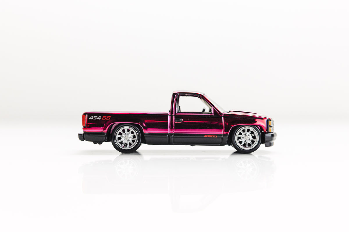LOOSE 1990 Chevy 454 SS - Red Line Club