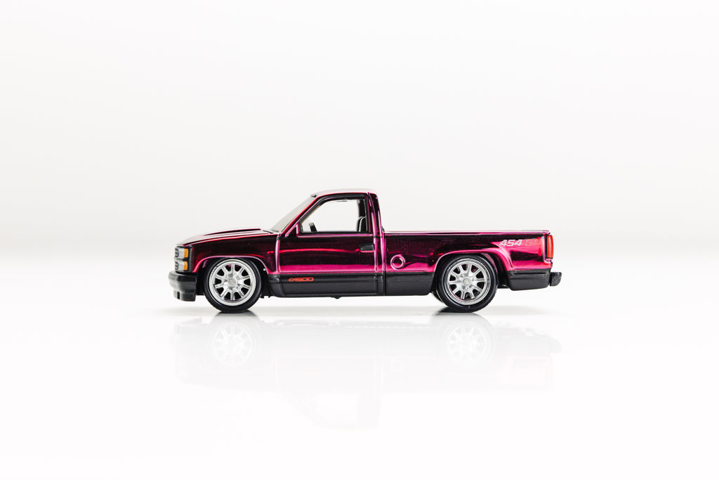 LOOSE 1990 Chevy 454 SS - Red Line Club