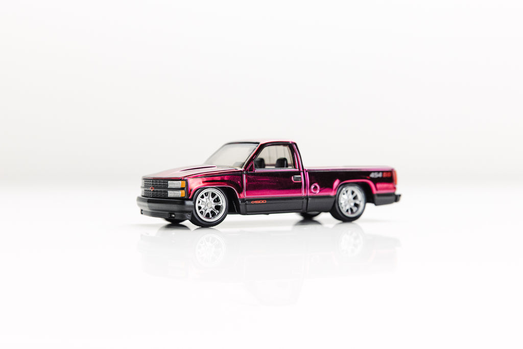 LOOSE 1990 Chevy 454 SS - Red Line Club