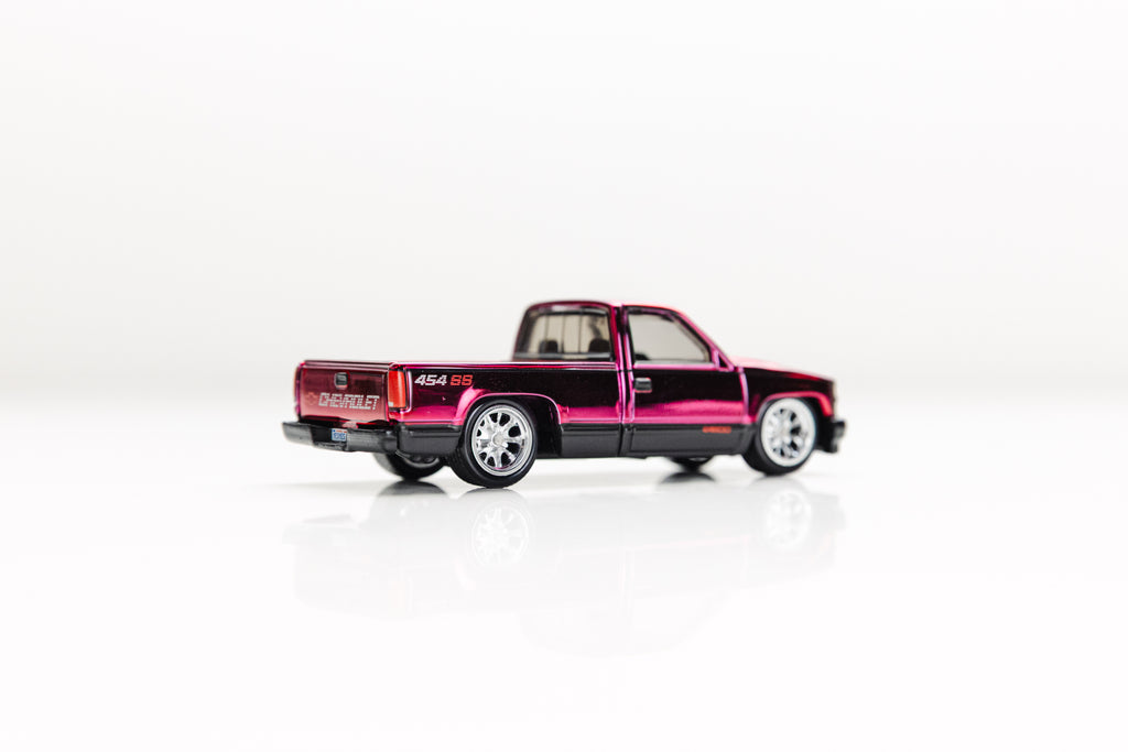 LOOSE 1990 Chevy 454 SS - Red Line Club