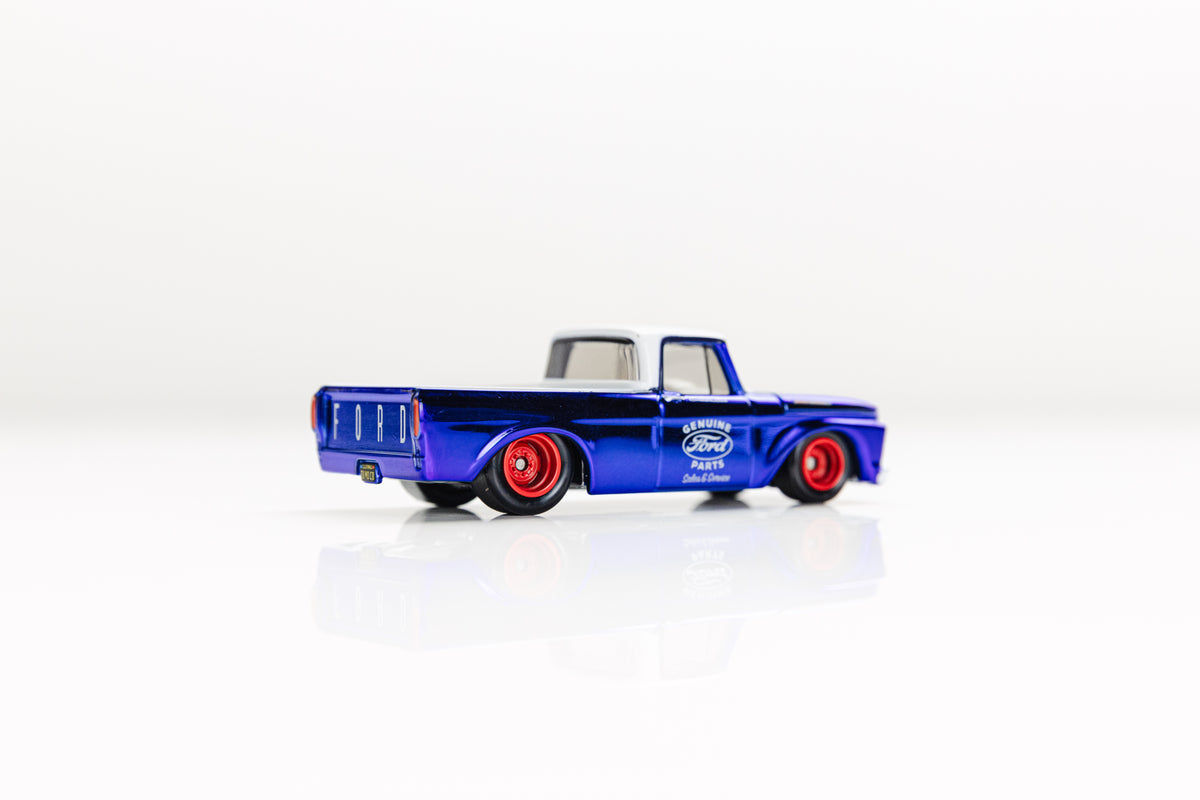 LOOSE 1962 Ford F100 - Red Line Club