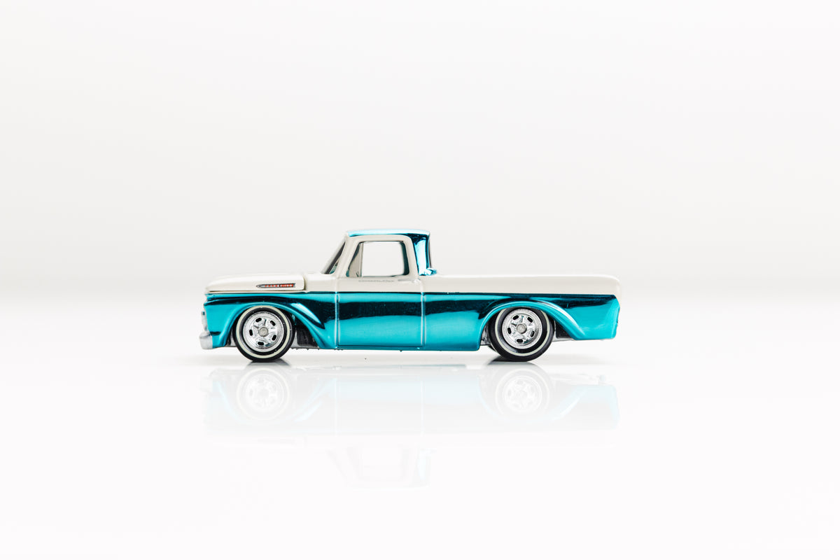 LOOSE 1962 Ford F100 - Red Line Club