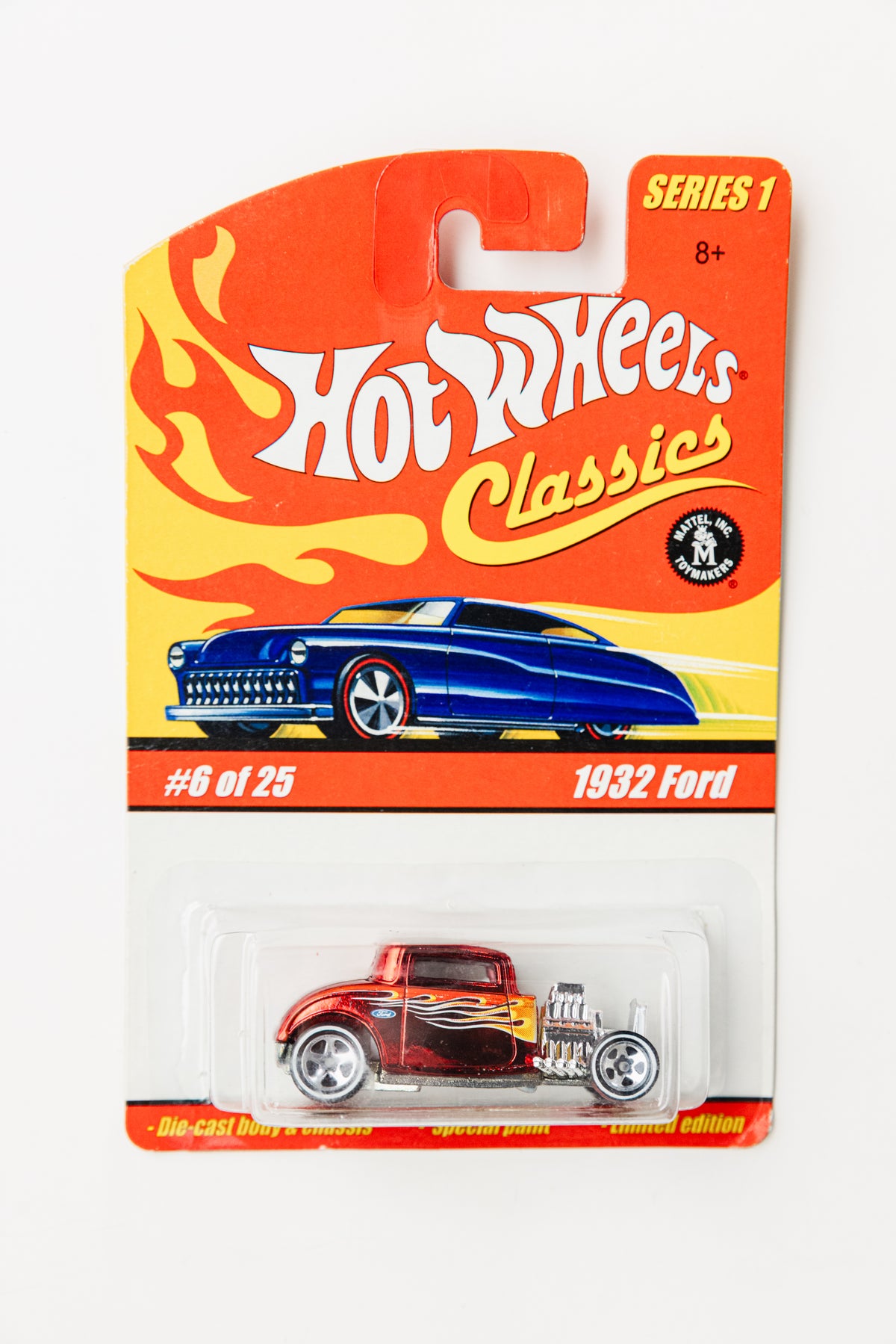 Classics 1932 Ford - Series 1 6/25 (Soft Corners)