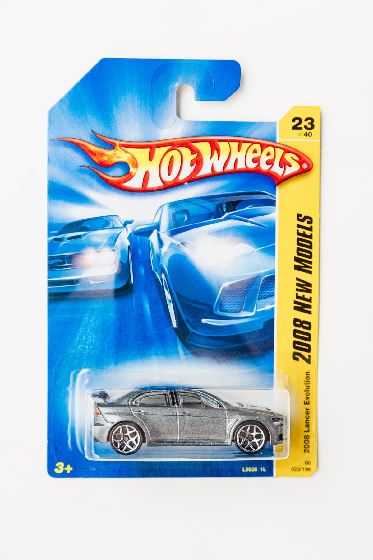 2008 Lancer Evolution - 2008 New Models