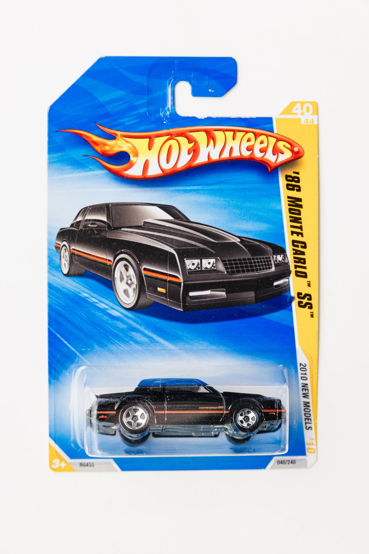 '86 Monte Carlo SS - 2010 New Models