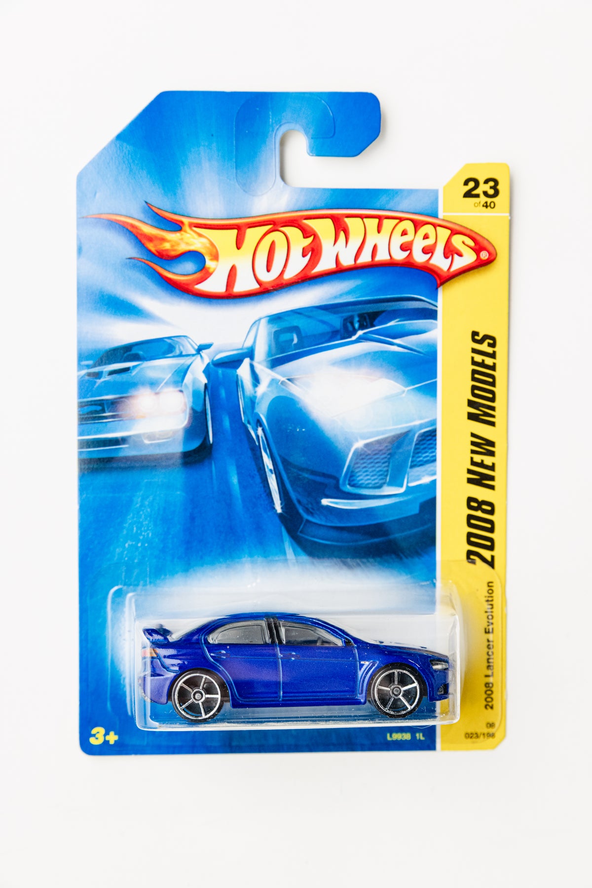 2008 Lancer Evolution - 2008 New Models