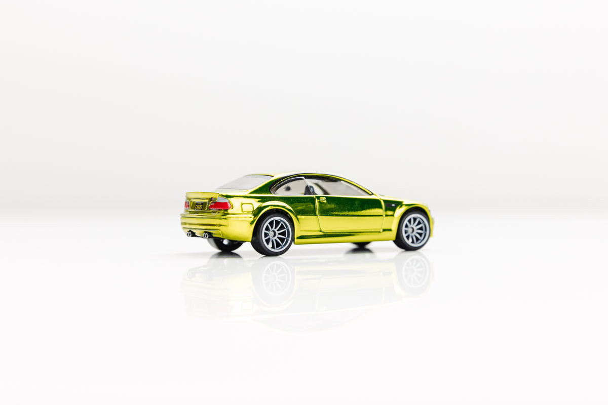 LOOSE 2006 BMW M3 - Red Line Club