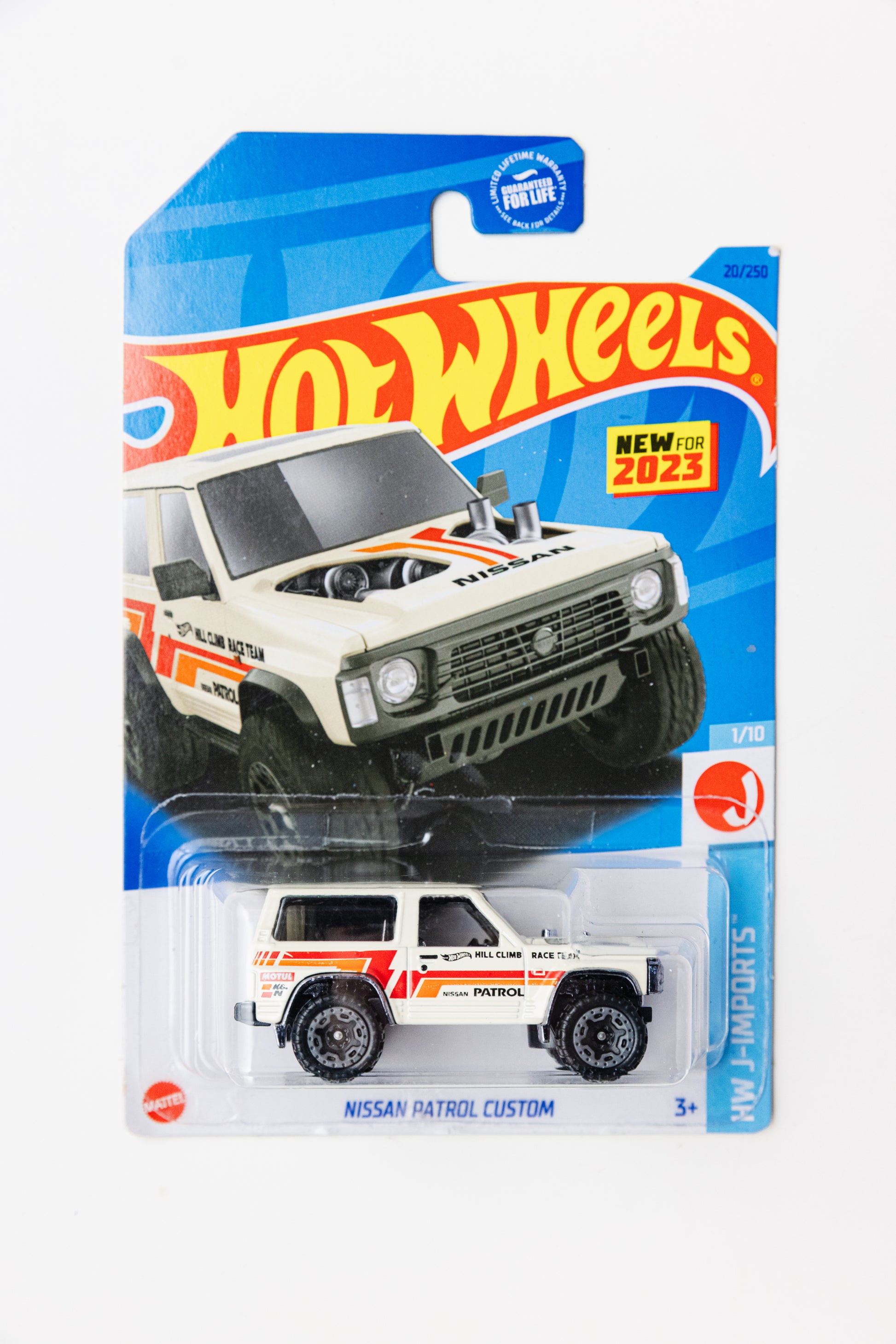 Nissan Patrol Custom - HW J-Imports (Soft Corners)