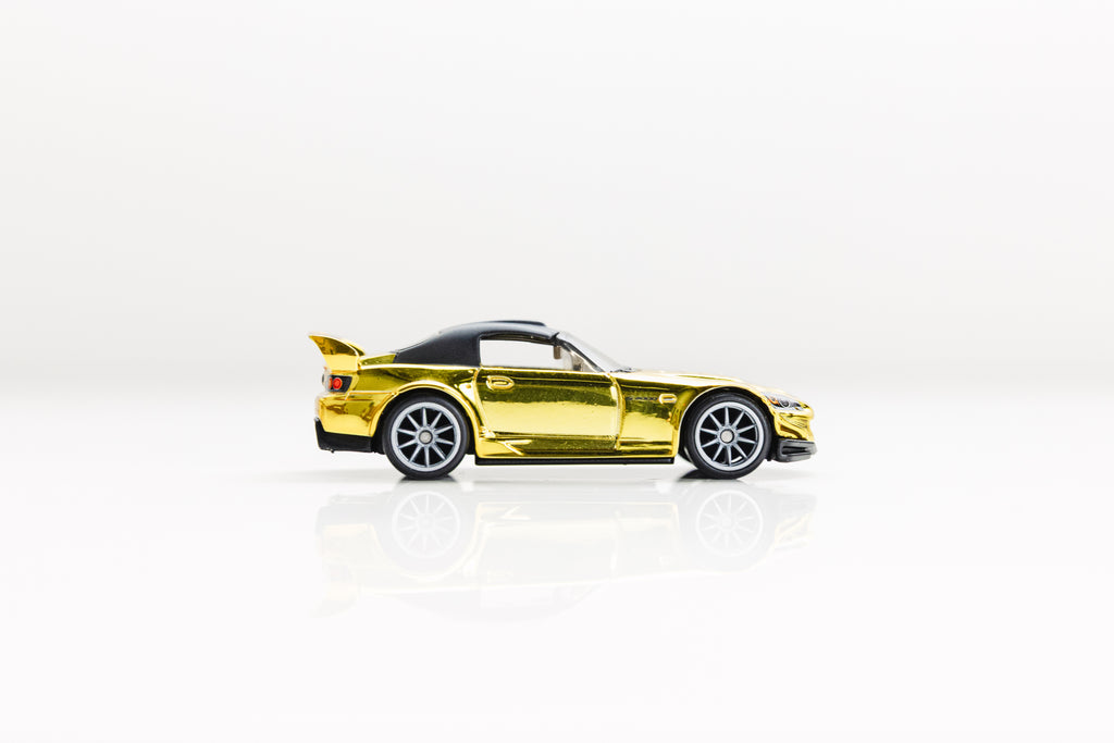 LOOSE Honda S2000 - Red Line Club