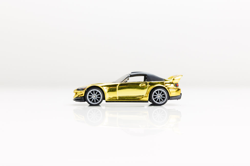 LOOSE Honda S2000 - Red Line Club