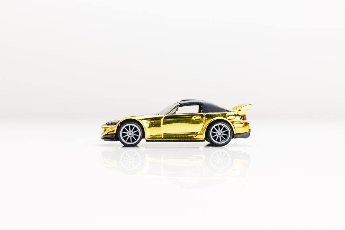 LOOSE Honda S2000 - Red Line Club