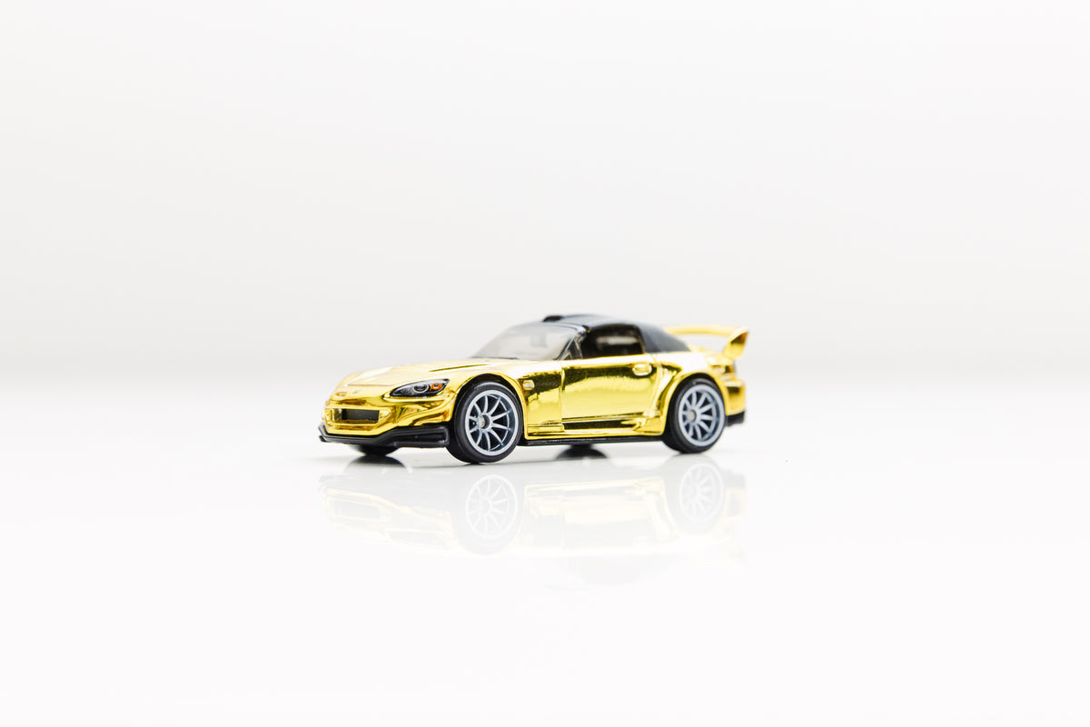 LOOSE Honda S2000 - Red Line Club