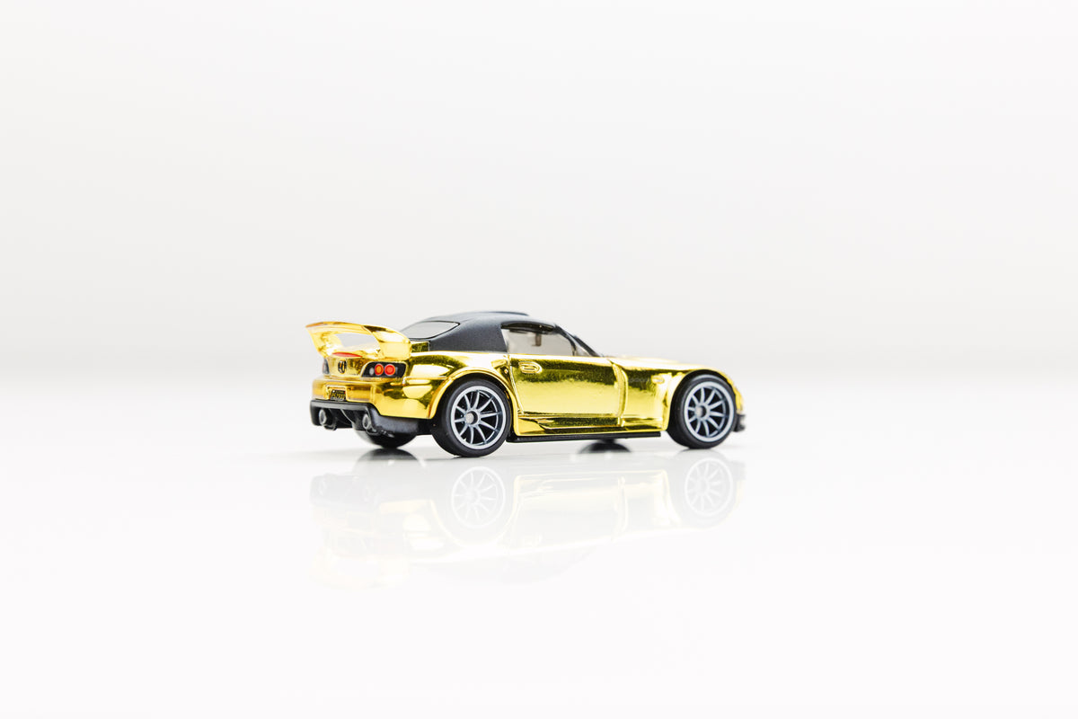 LOOSE Honda S2000 - Red Line Club