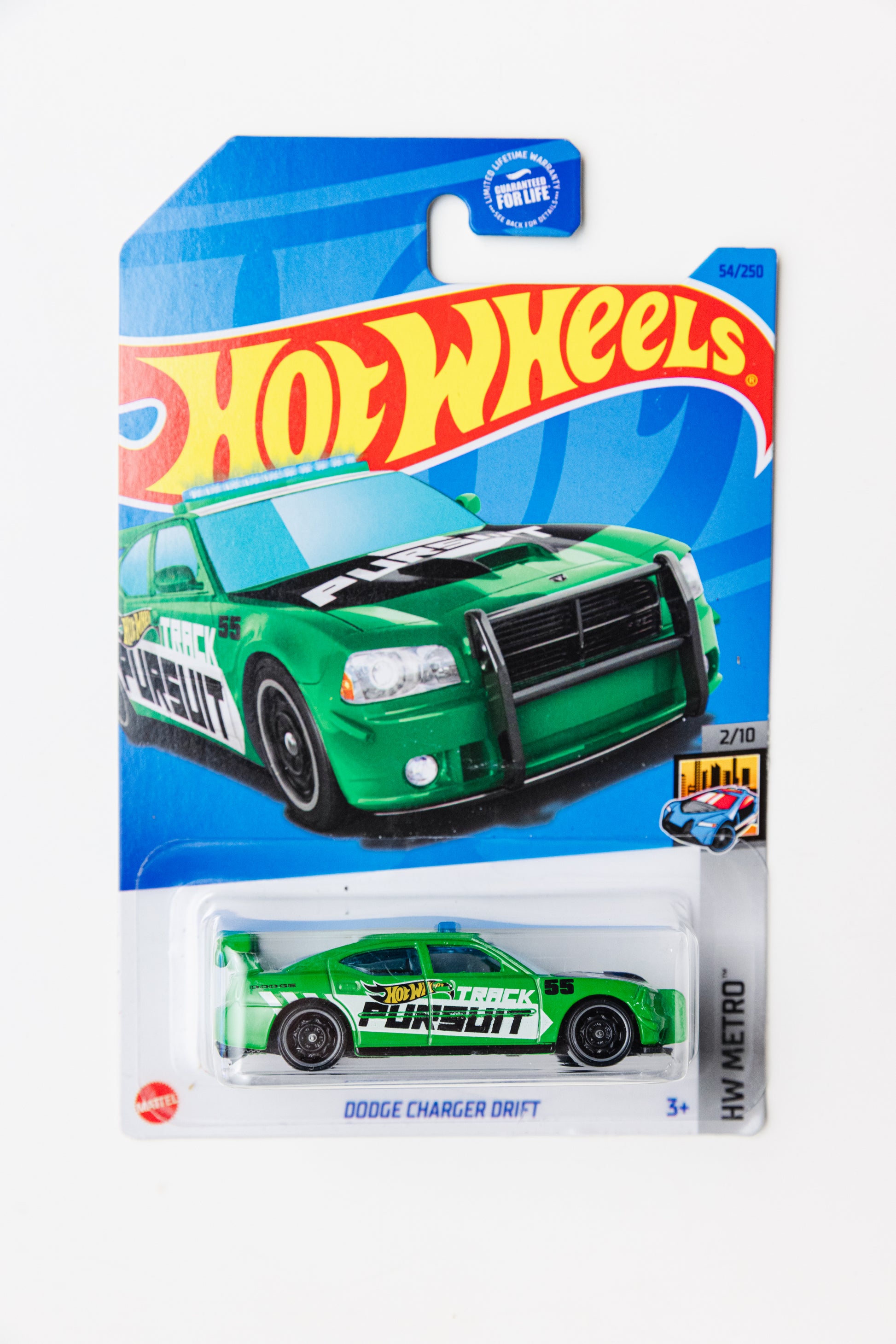 Dodge Charger Drift - HW Metro (Soft Corners)