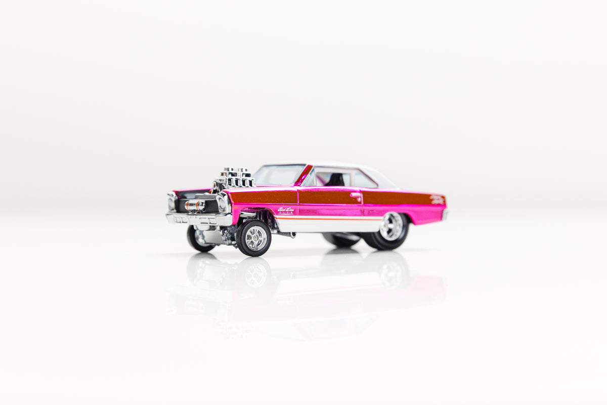 LOOSE '66 Super Nova - Red Line Club Pink