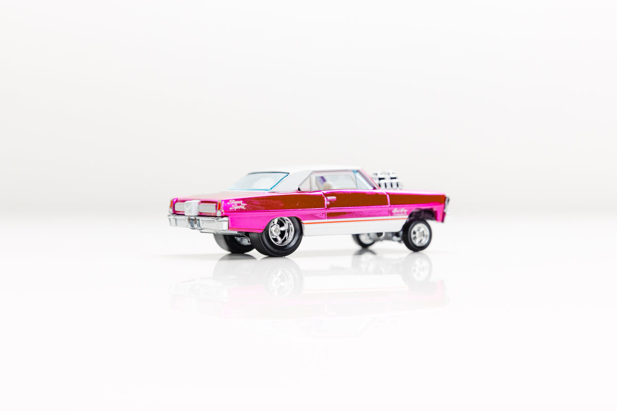 LOOSE '66 Super Nova - Red Line Club Pink