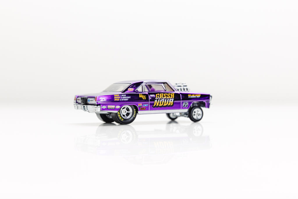 LOOSE '66 Super Nova - Red Line Club