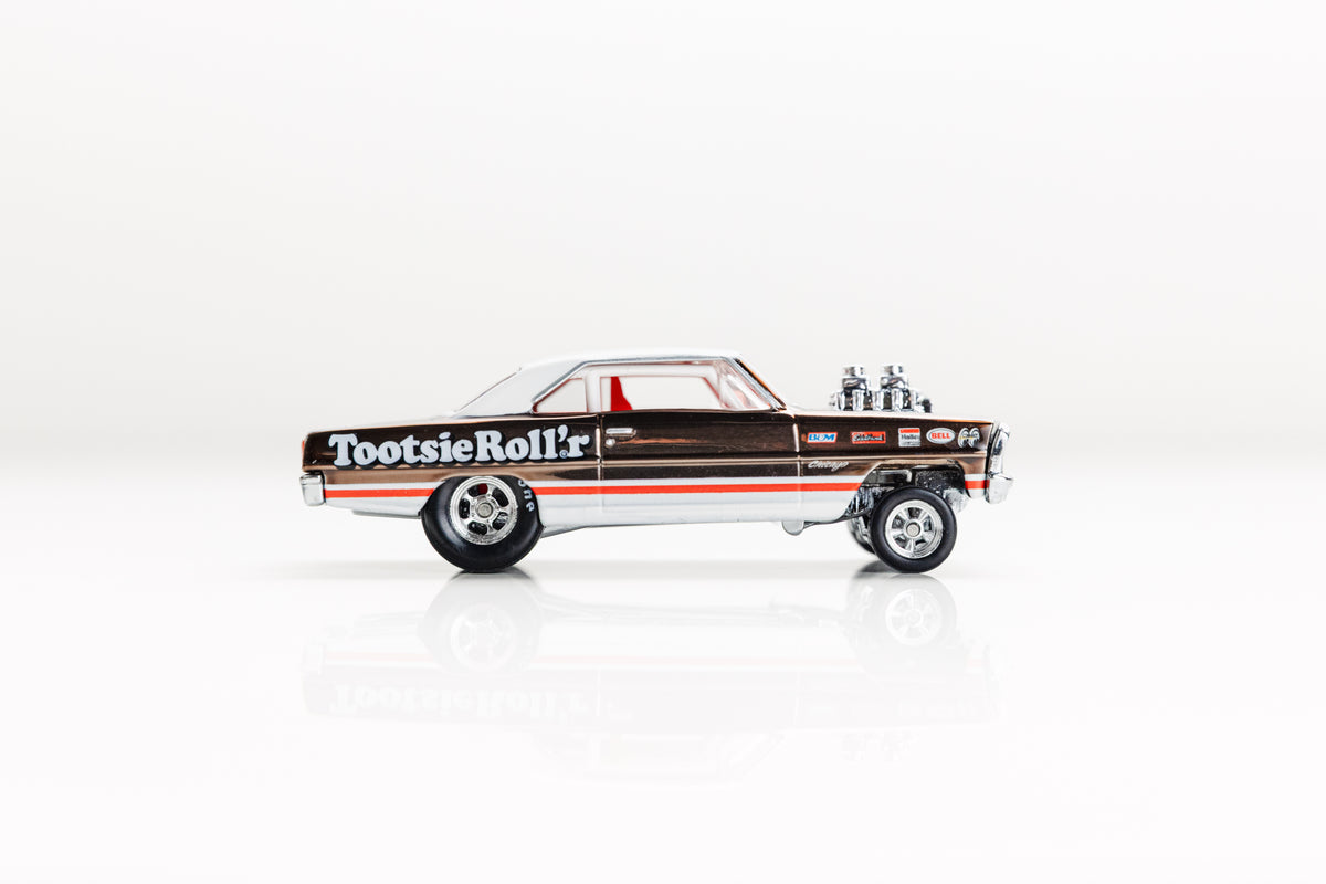 LOOSE '66 Super Nova - Red Line Club