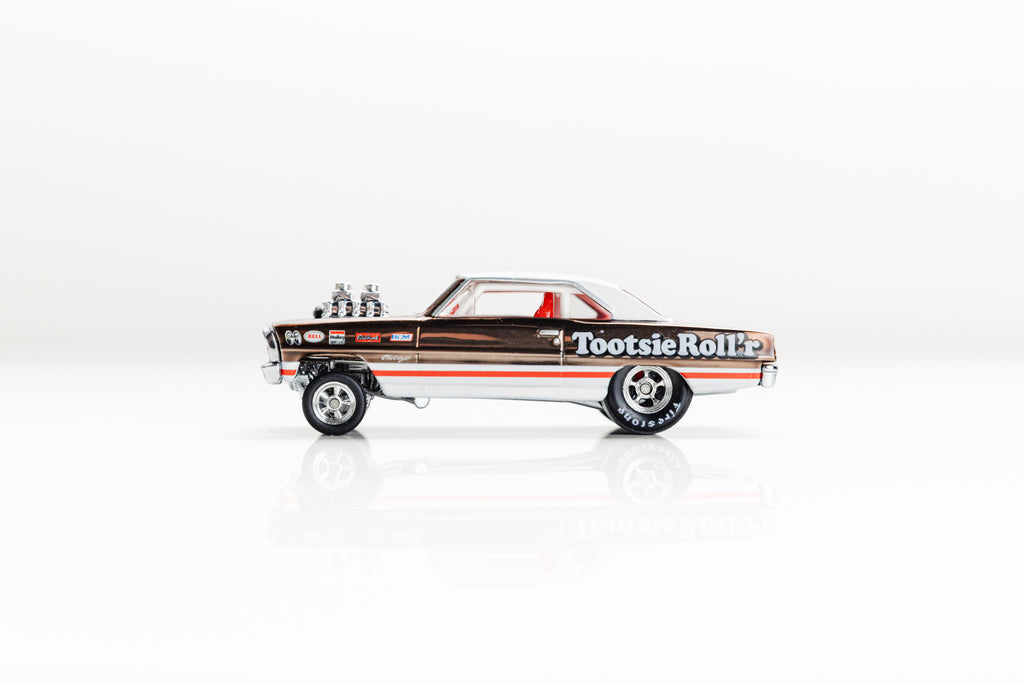 LOOSE '66 Super Nova - Red Line Club