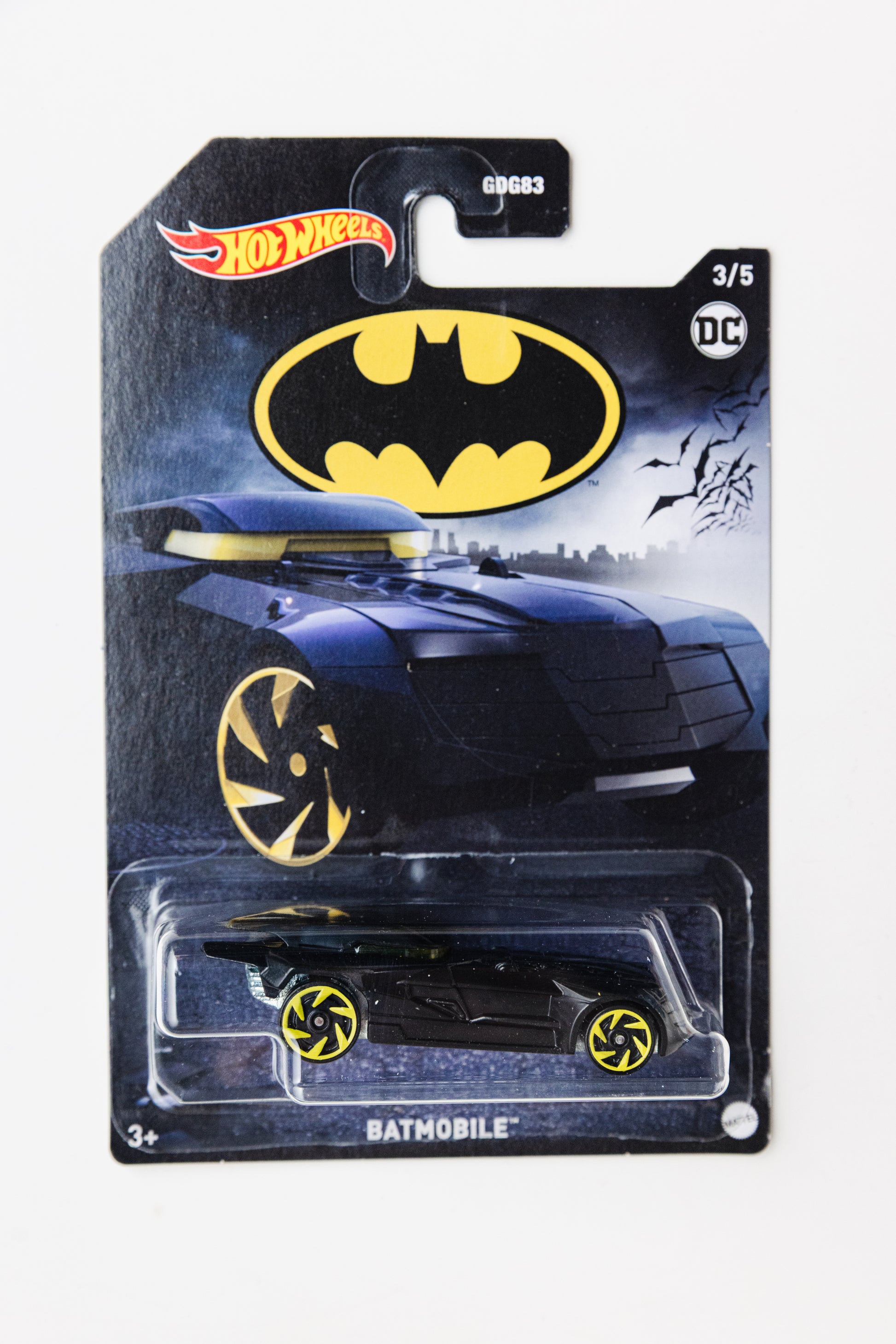 Batman Batmobile - 3/5