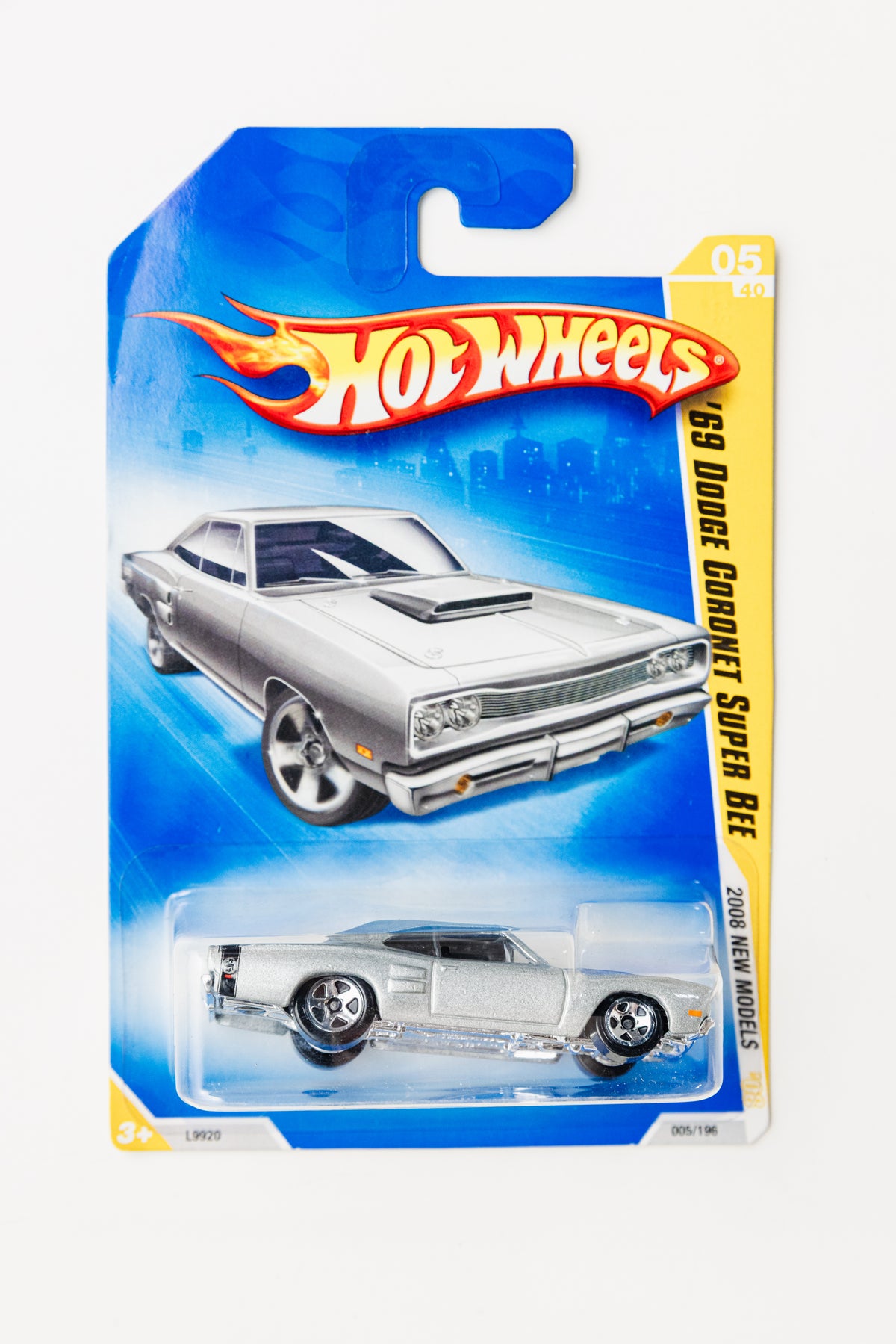 '69 Dodge Coronet Super Bee - 2008 New Models (Soft Corners)