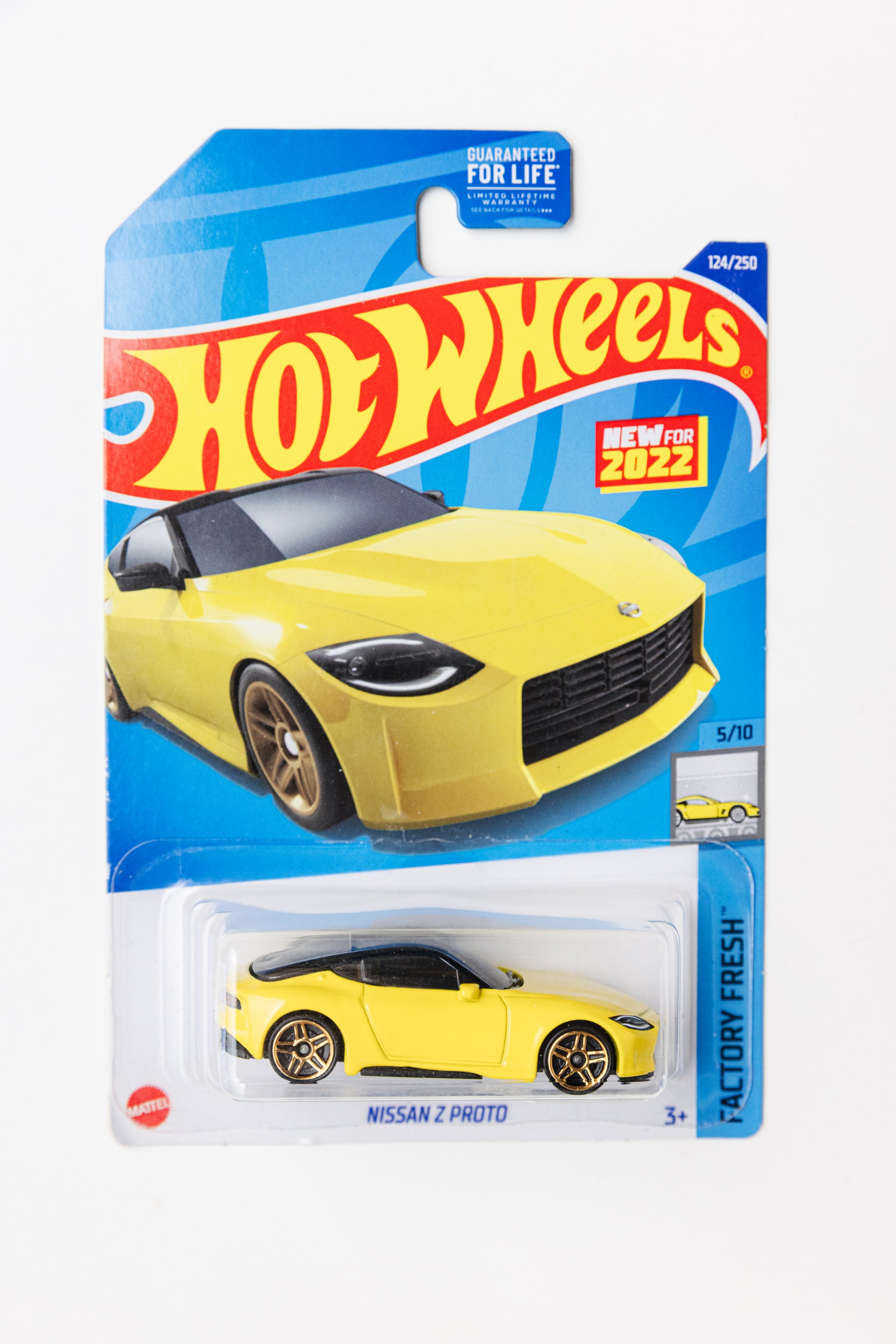 Nissan Z Proto - Factory Fresh (Soft Corners)