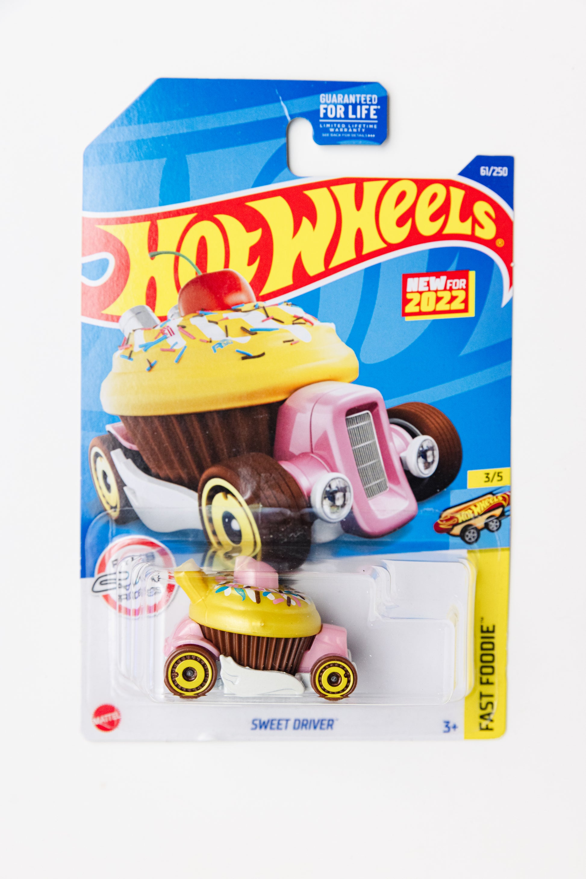 Sweet Driver - Fast Foodie