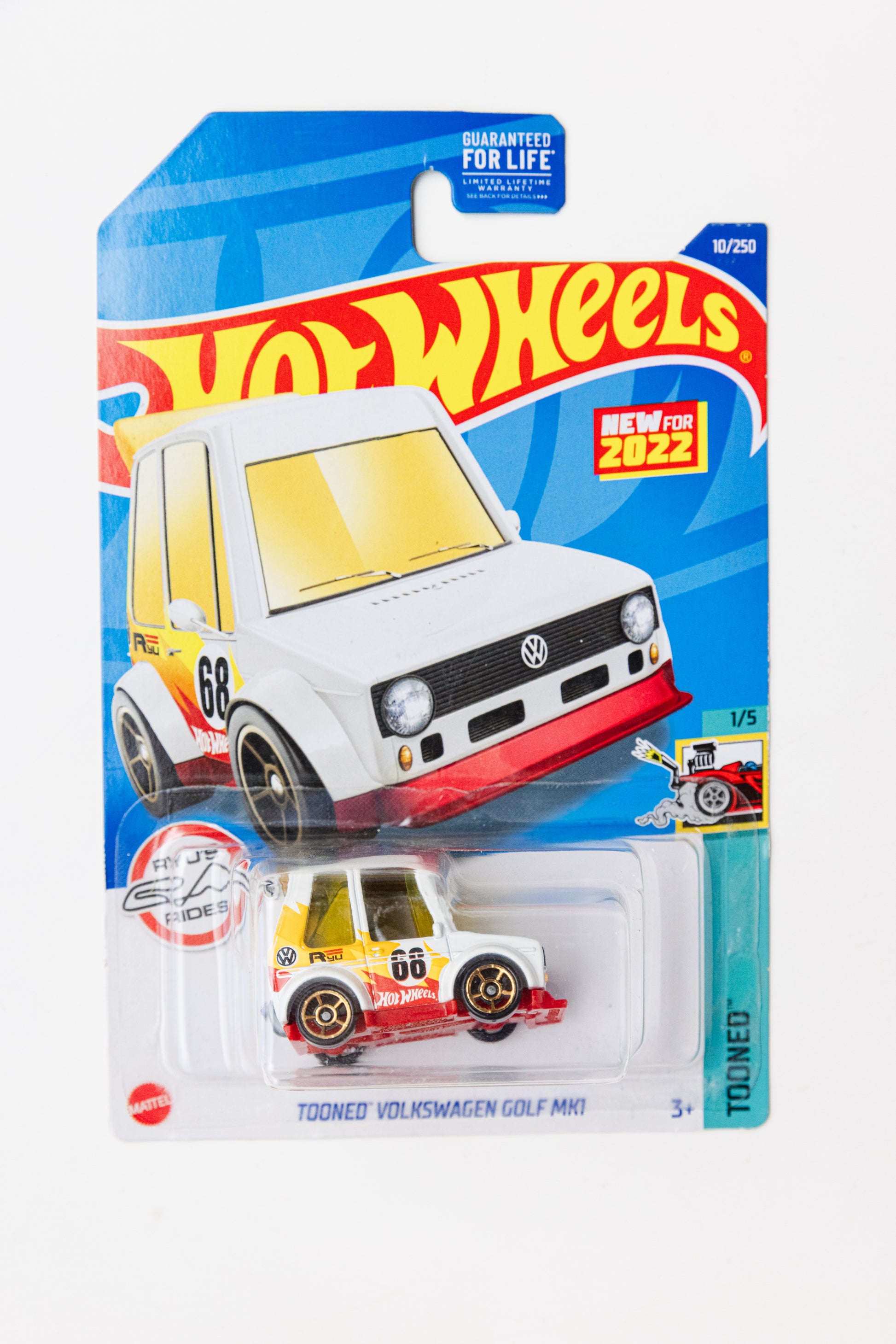 Tooned Volkswagen Golf MK1 - Tooned