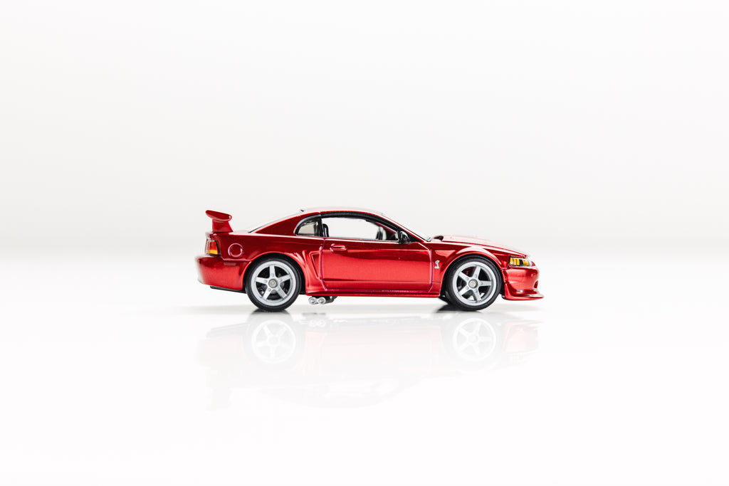 LOOSE 2000 Ford Mustang SVT Cobra R - Red Line Club