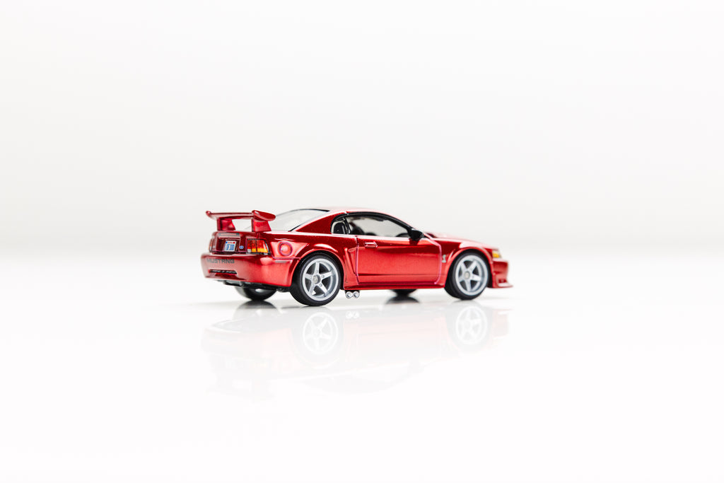 LOOSE 2000 Ford Mustang SVT Cobra R - Red Line Club