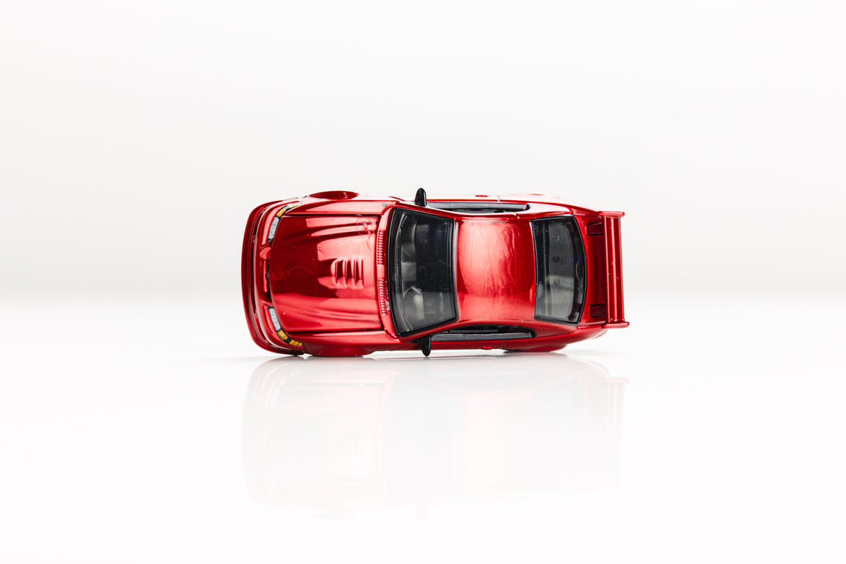 LOOSE 2000 Ford Mustang SVT Cobra R - Red Line Club