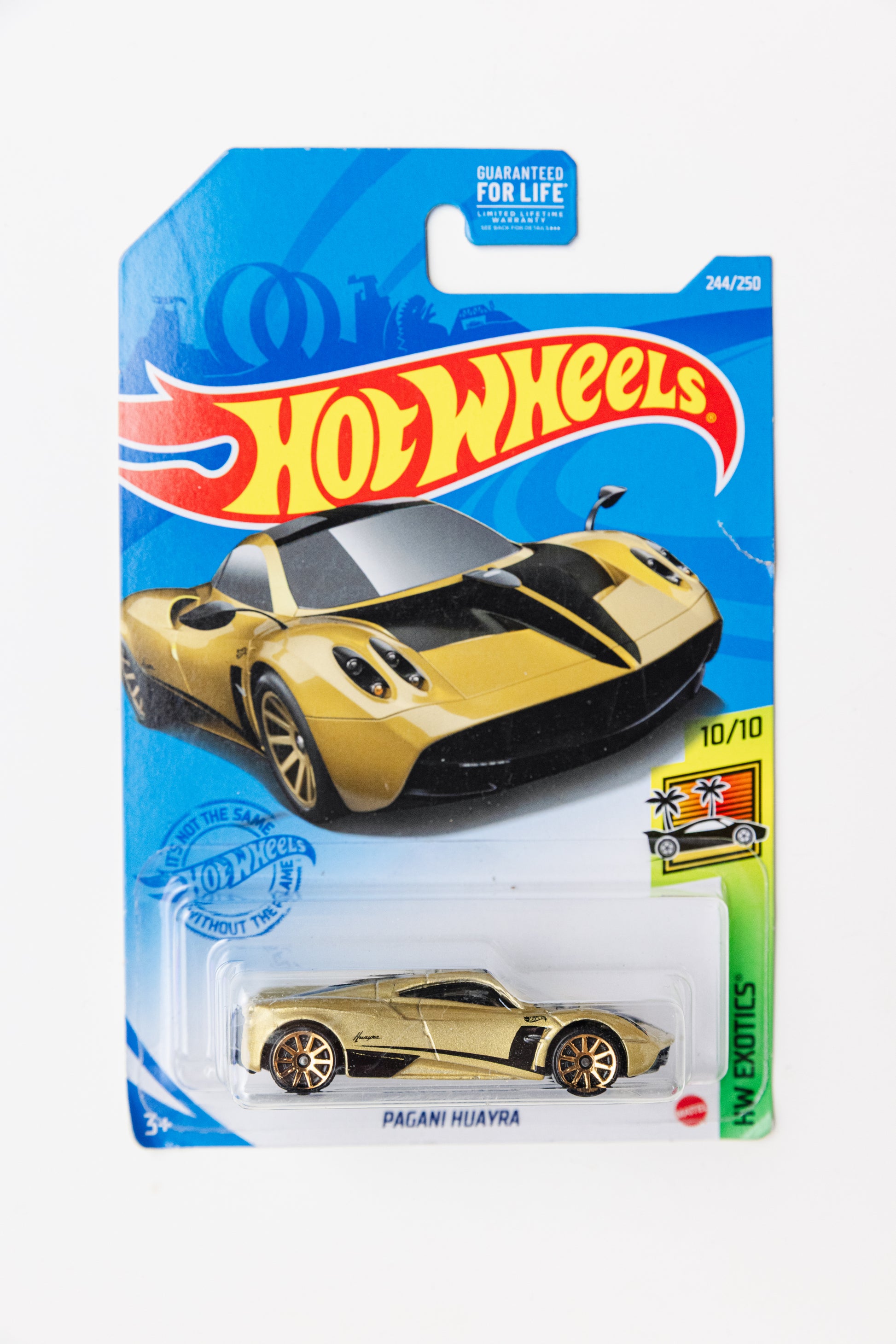 Pagani Huayra - HW Exotics (Soft Corners)