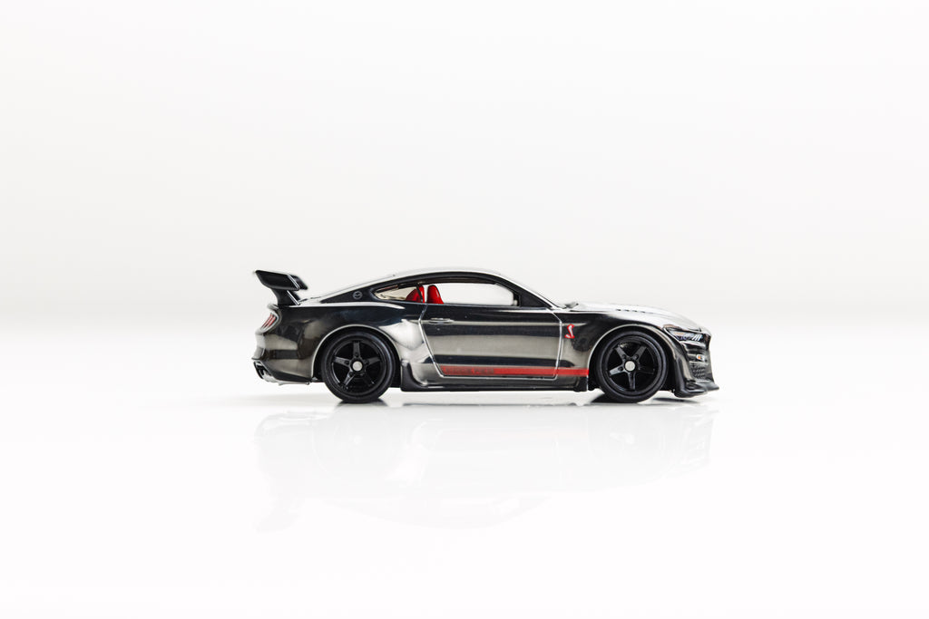 LOOSE 2022 Ford Mustang Shelby GT500 Code Red - Red Line Club