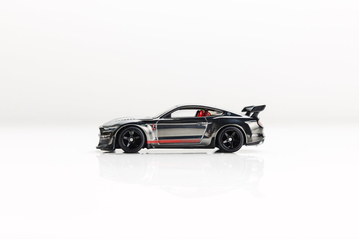 LOOSE 2022 Ford Mustang Shelby GT500 Code Red - Red Line Club