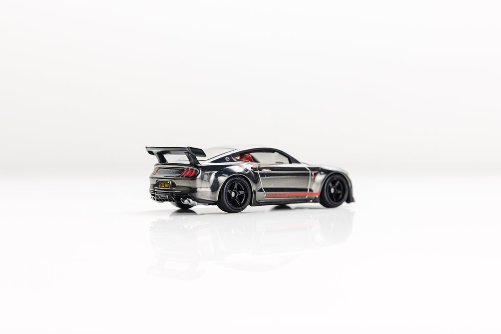 LOOSE 2022 Ford Mustang Shelby GT500 Code Red - Red Line Club