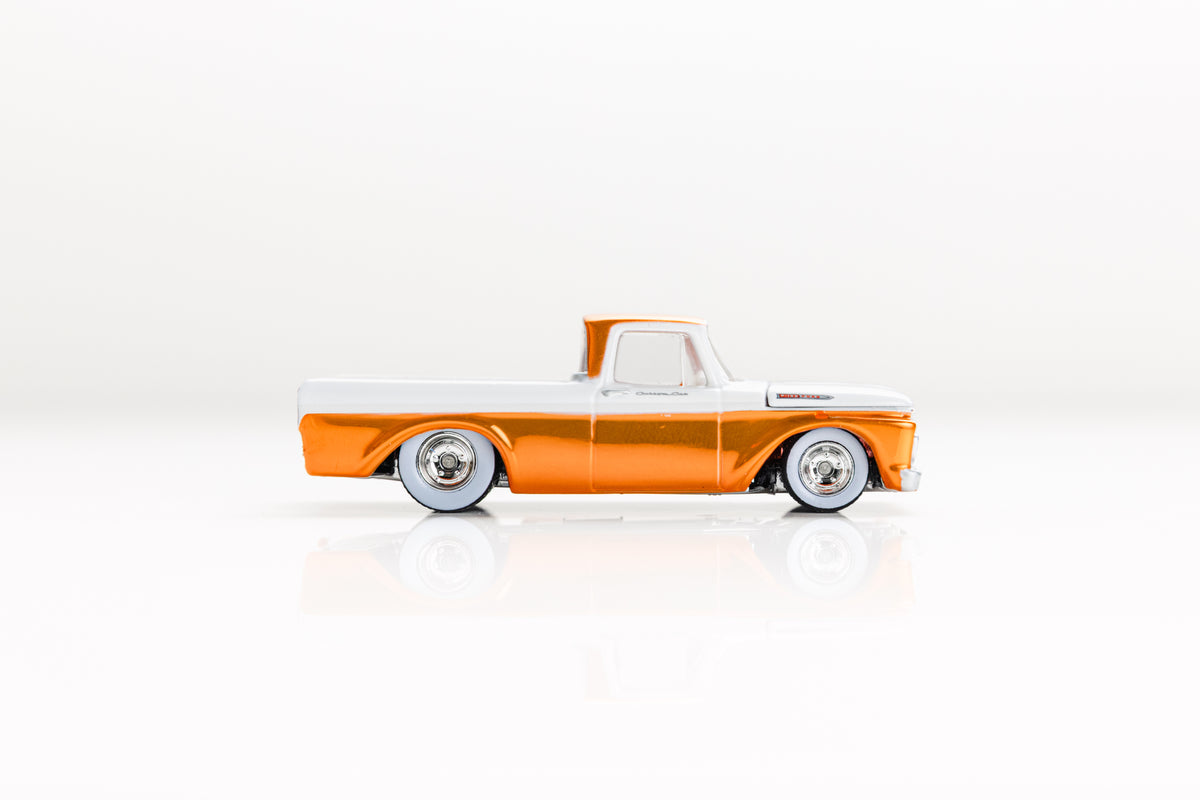 LOOSE 1962 Ford F100 - Red Line Club