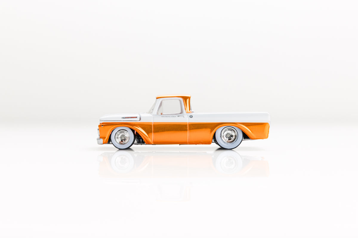 LOOSE 1962 Ford F100 - Red Line Club
