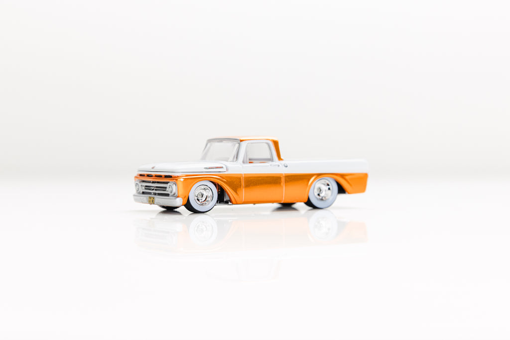 LOOSE 1962 Ford F100 - Red Line Club