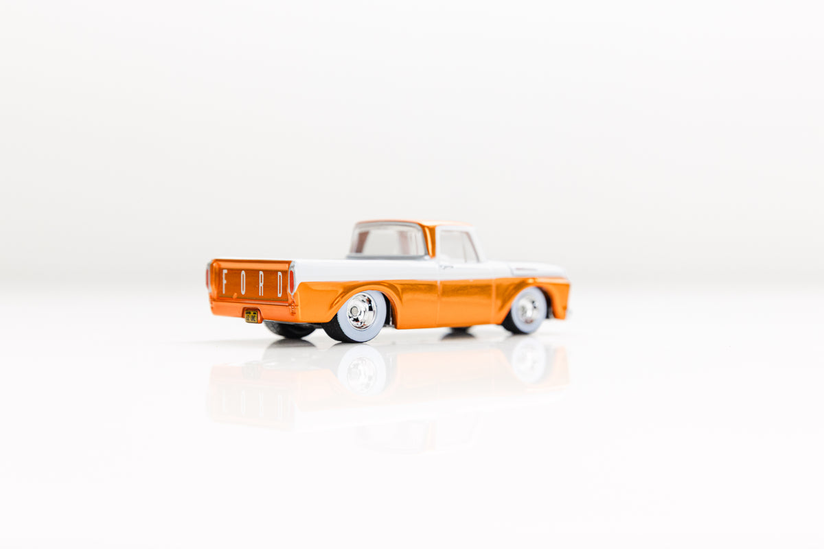 LOOSE 1962 Ford F100 - Red Line Club