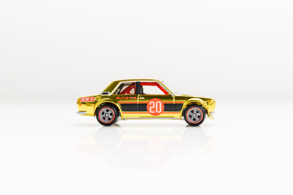 LOOSE Datsun Bluebird 510 - Red Line Club