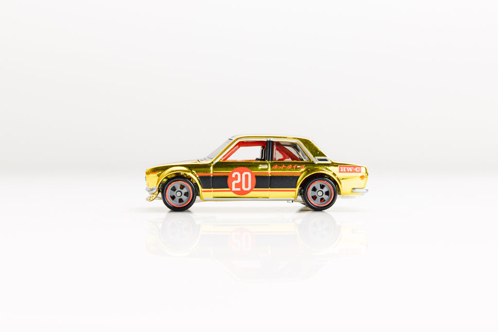 LOOSE Datsun Bluebird 510 - Red Line Club