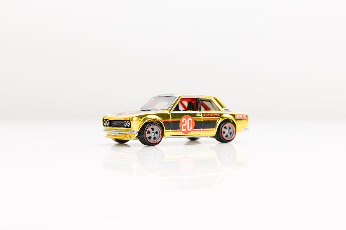LOOSE Datsun Bluebird 510 - Red Line Club
