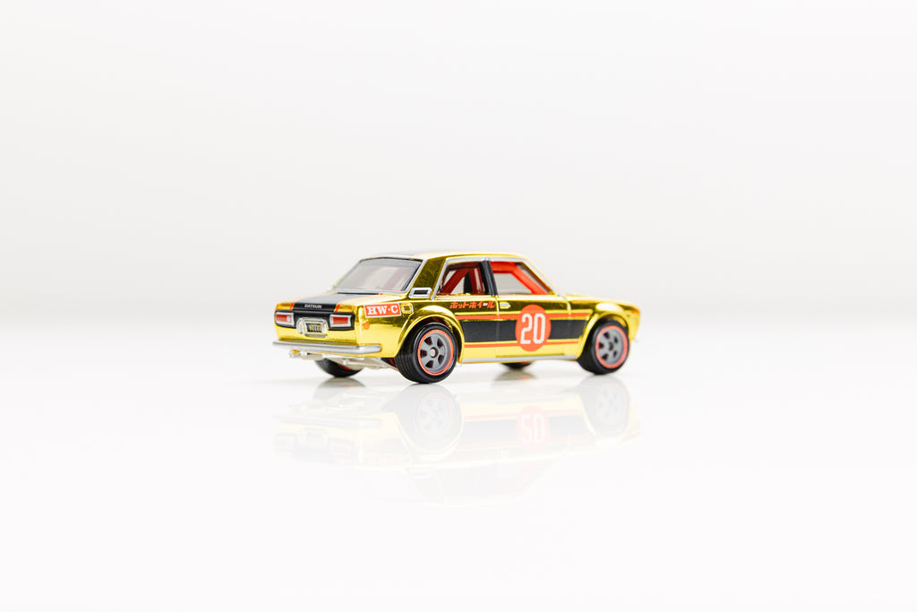 LOOSE Datsun Bluebird 510 - Red Line Club