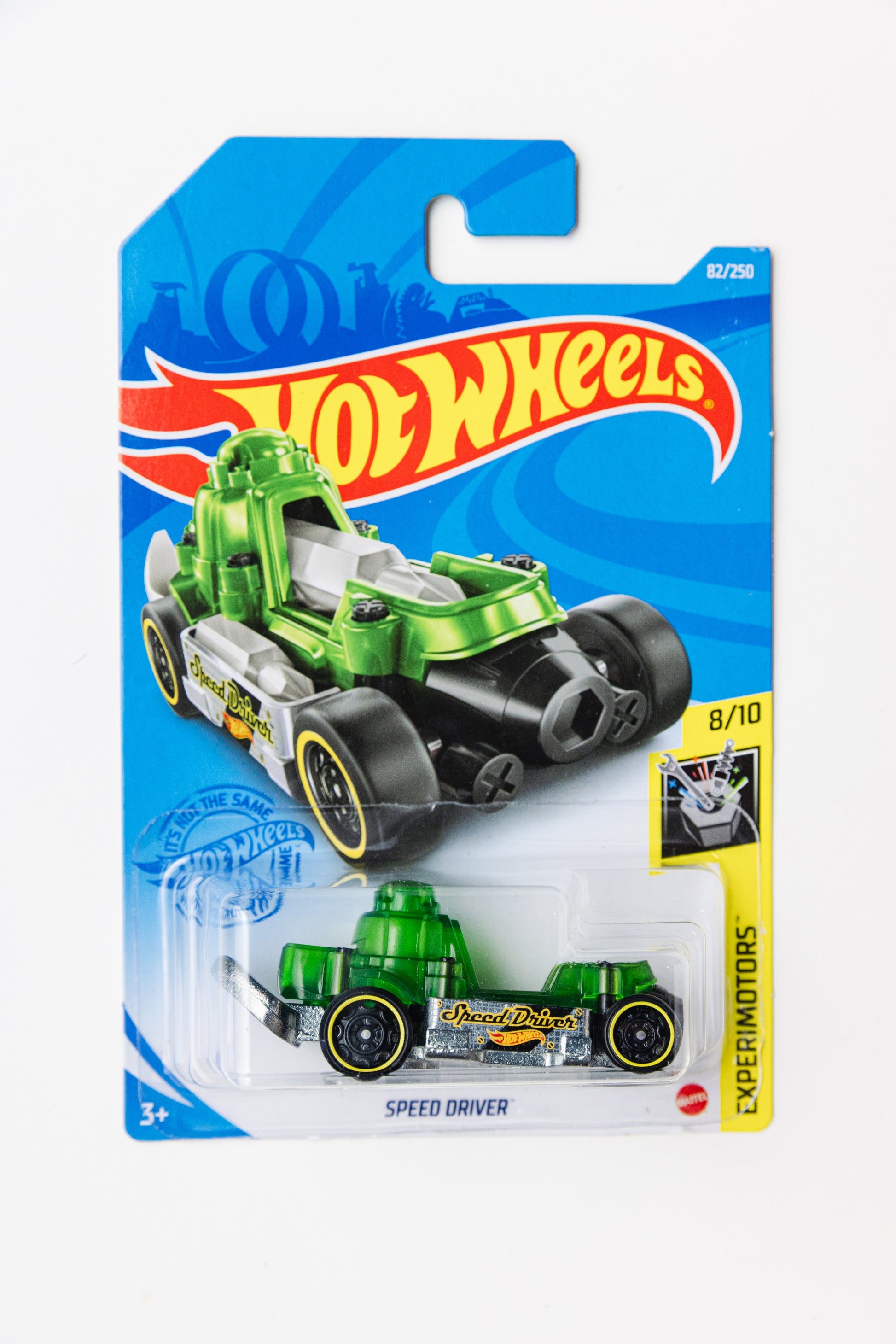Speed Driver - Experimotors