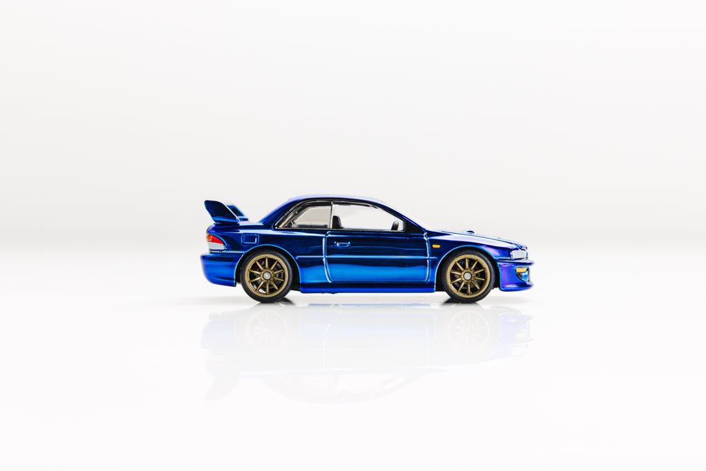 LOOSE '98 Subaru Impreza 22B-STi Version - Red Line Club