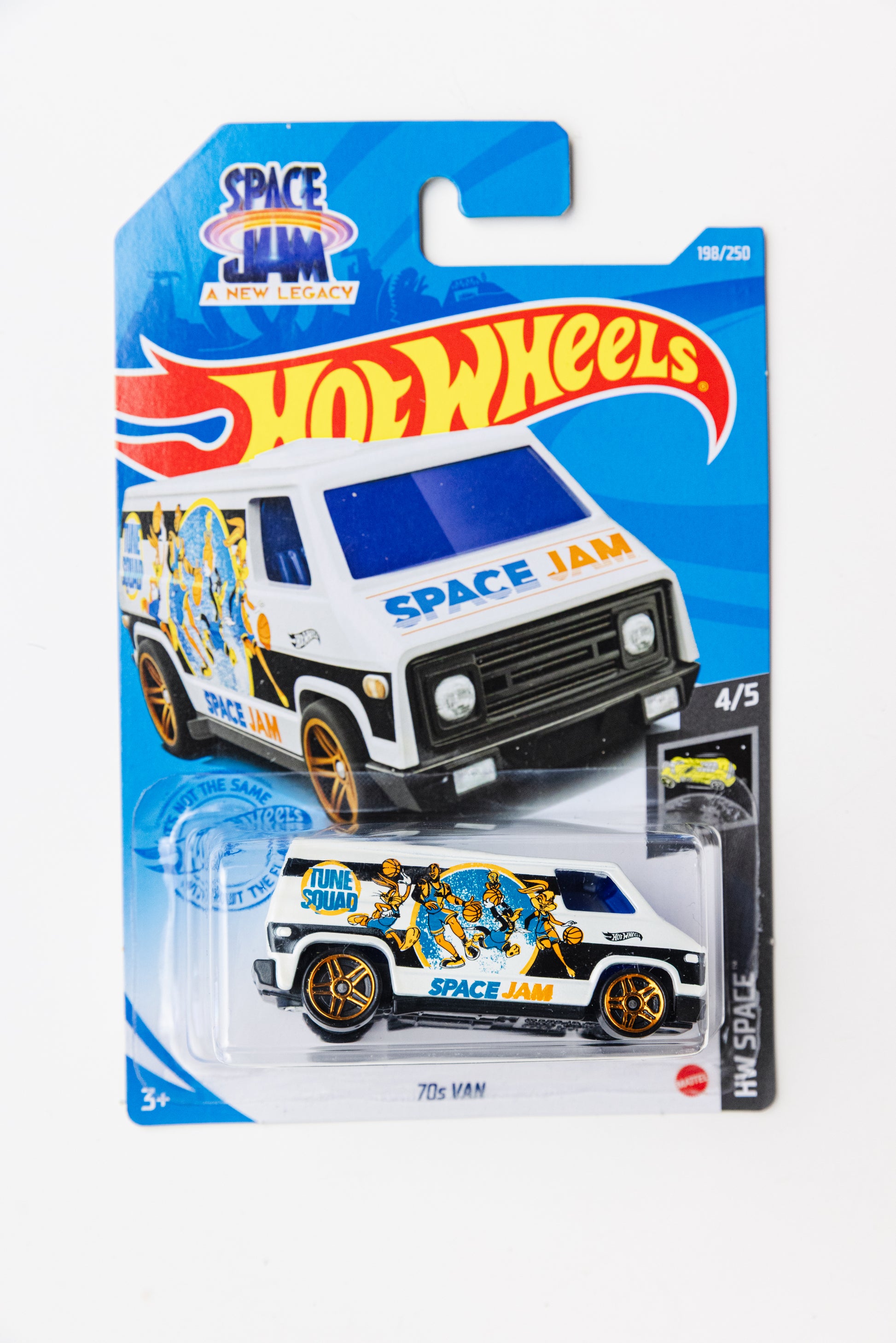 70s Van - HW Space